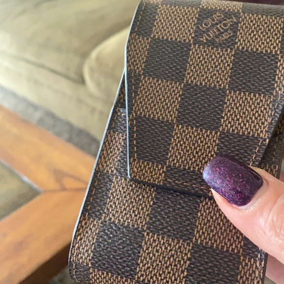 Louis Vuitton cigarette case - Picture 3 of 5